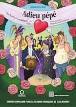 Volkstheater van Flor Barbry