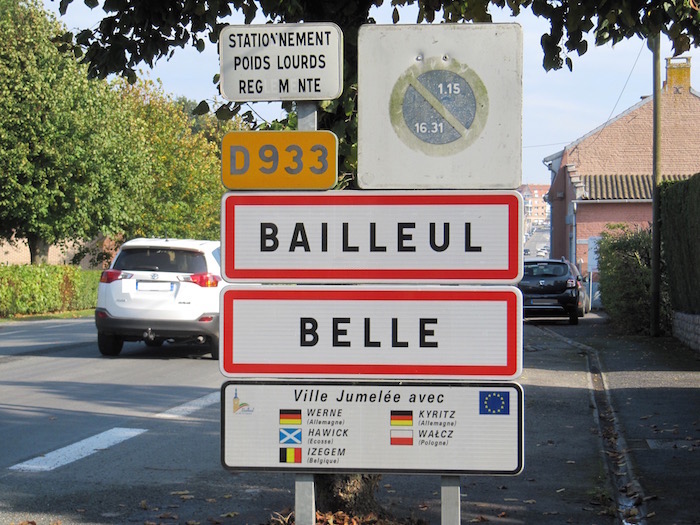 Bailleul-Belle