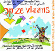 Couverture de l'album "Op ze vlaams II"