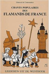 Chants populaires des Flamands de France - Ed 1987